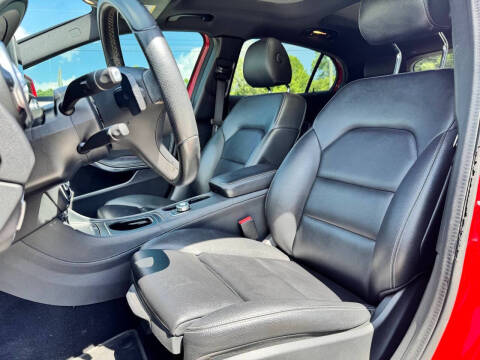 2018 Mercedes-Benz GLA GLA 250 4MATIC