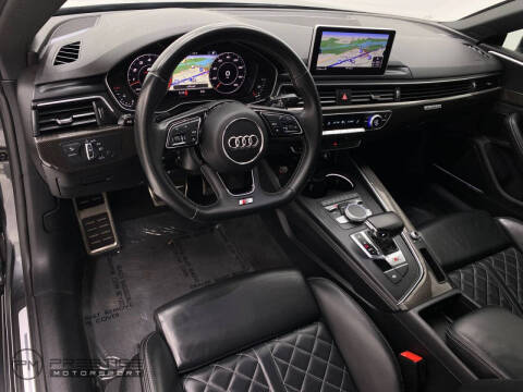 2019 Audi S5 3.0T quattro Premium Plus