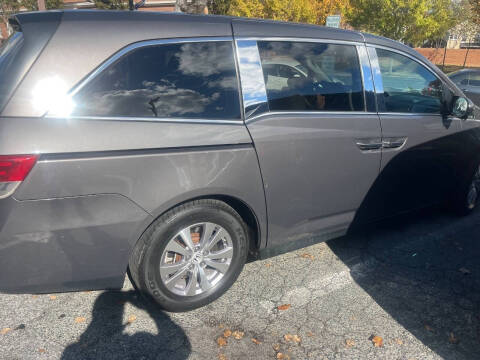 2014 Honda Odyssey EX