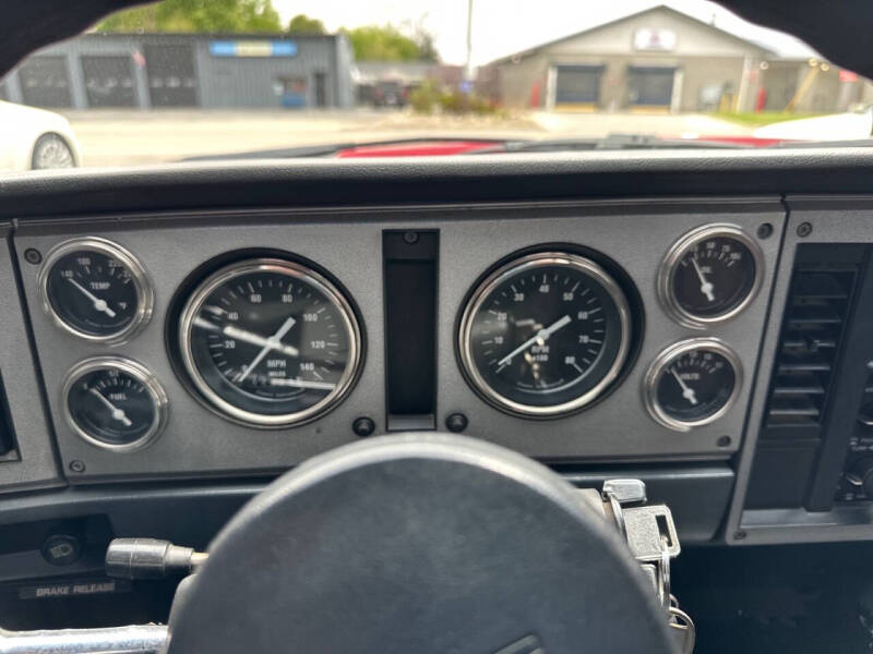 1982 GMC S-15