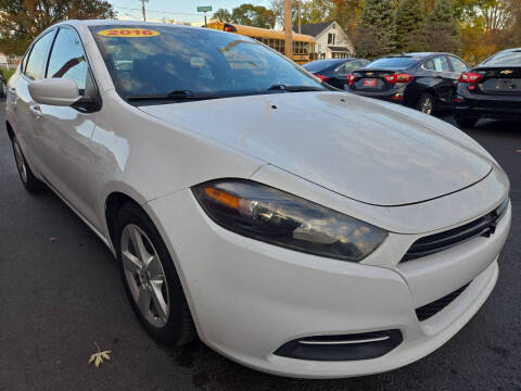 2016 Dodge Dart SXT