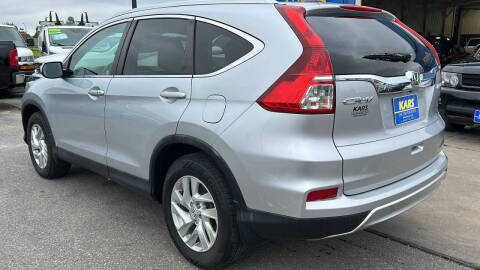 2015 Honda CR-V EX-L