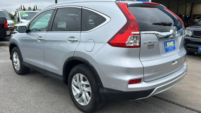 2015 Honda CR-V EX-L