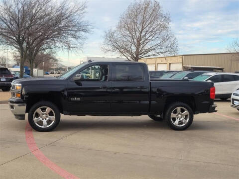 2014 Chevrolet Silverado 1500