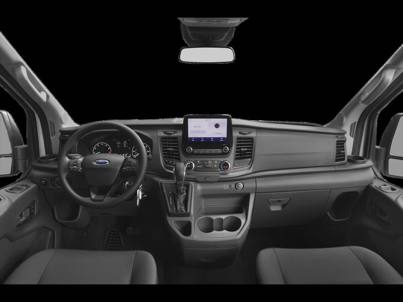 2021 Ford Transit 5