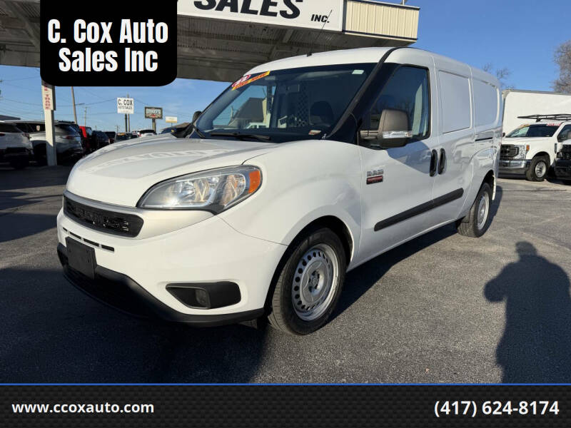 2022 RAM ProMaster City Tradesman's photo