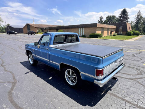 1987 Chevrolet R/V 10 Series R10