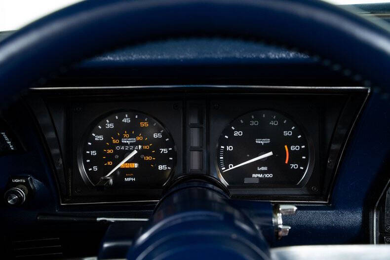 1979 Chevrolet Corvette