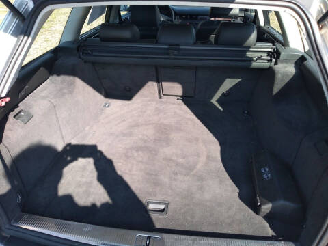 2004 Audi A6 3.0 Avant quattro