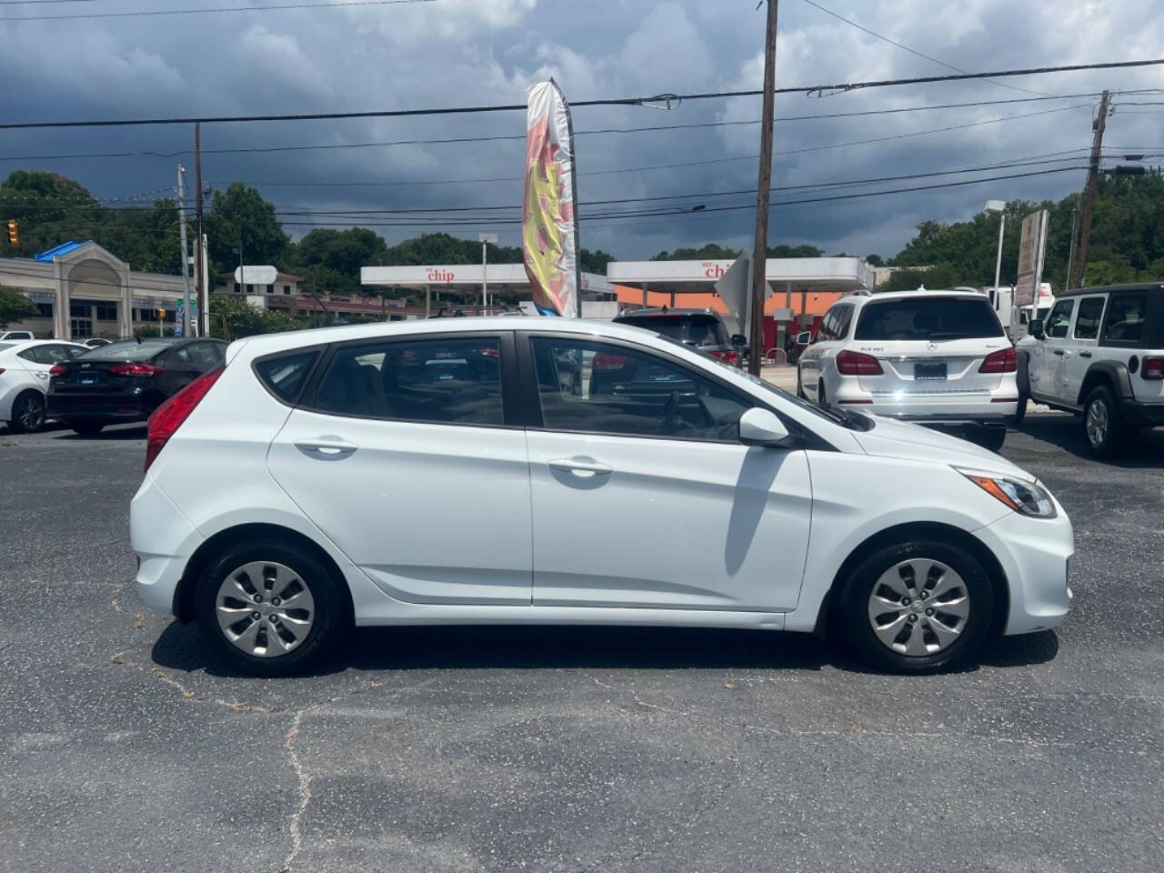 2016 Hyundai ACCENT for sale at Penland Automotive Group in Laurens, SC