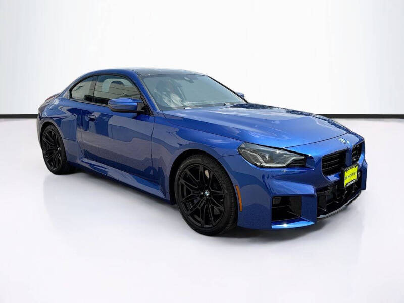 2025 BMW M2