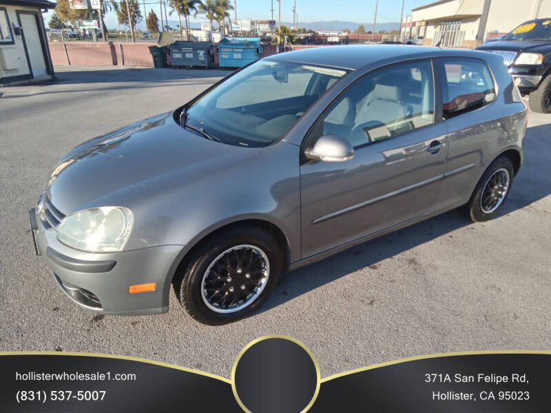 2009 Volkswagen Rabbit S PZEV