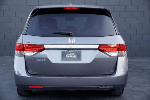 2016 Honda Odyssey