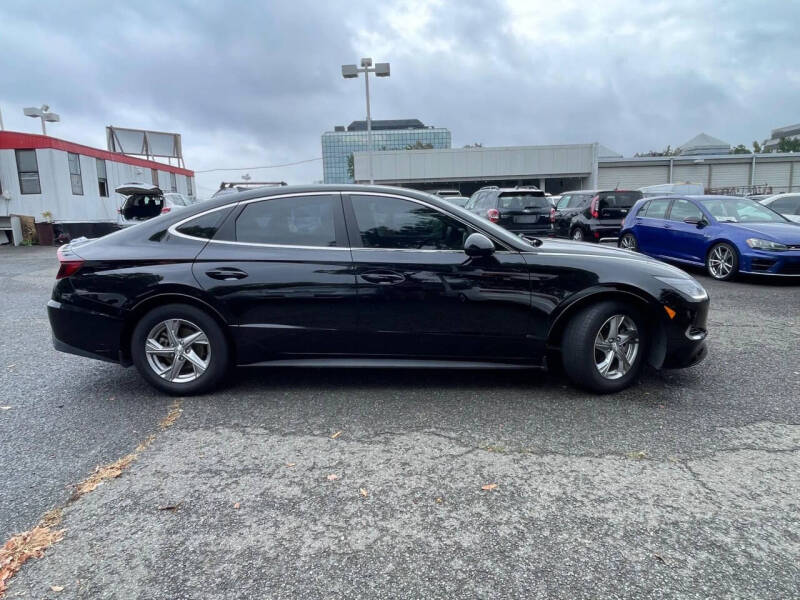 2021 Hyundai Sonata SE