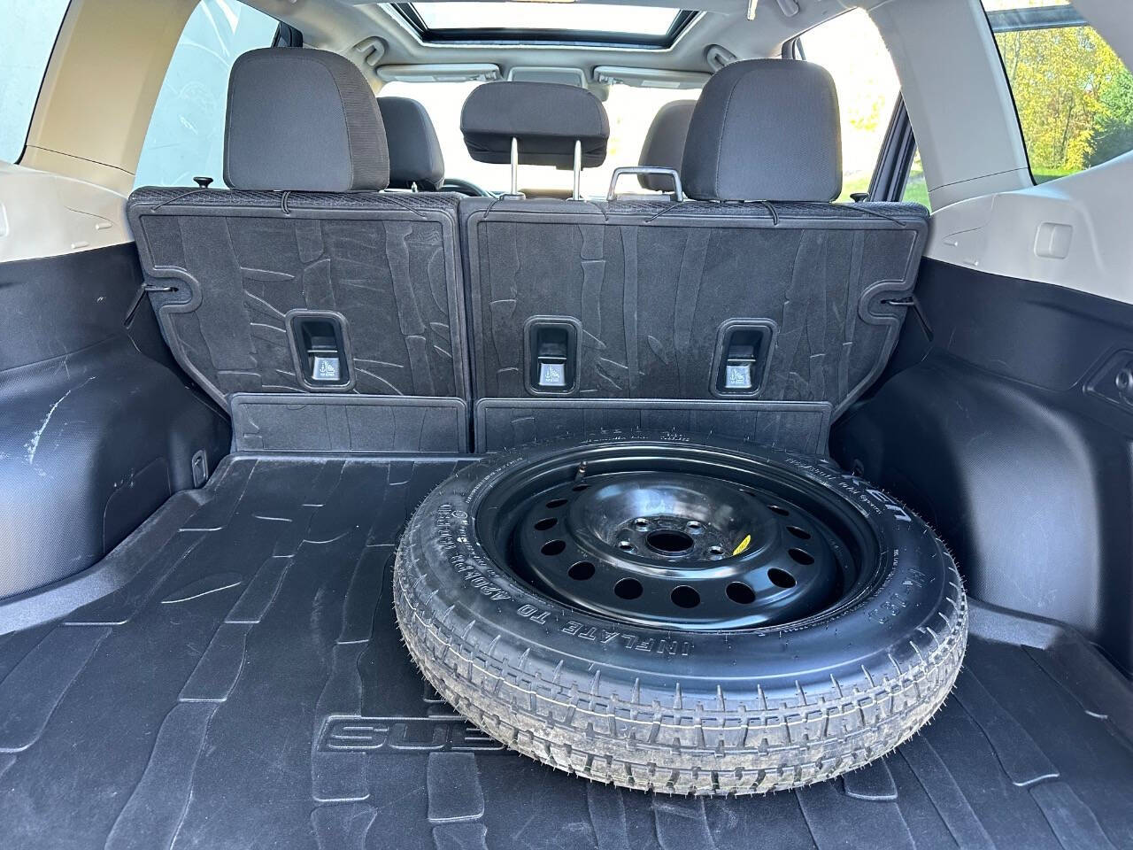 2021 Subaru Forester for sale at Phoenix Motor Co in Romulus, MI