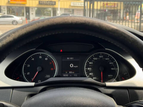 2011 Audi A4 2.0T quattro Avant Premium Plus