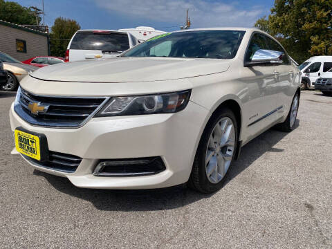 2014 Chevrolet Impala LTZ