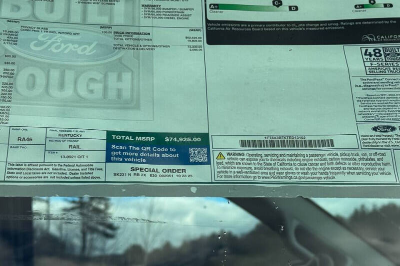 2026 Ford F-350 Super Duty