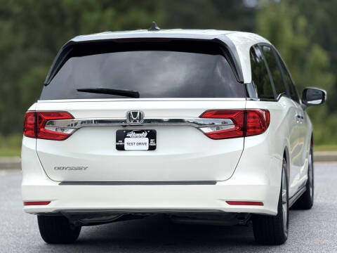 2019 Honda Odyssey EX-L