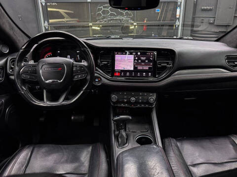 2022 Dodge Durango R/T Plus