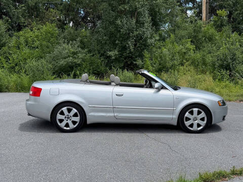2005 Audi A4 1.8T