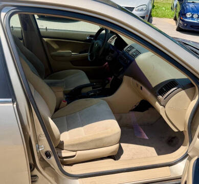 2003 Honda Accord LX