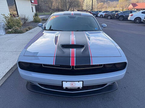 2021 Dodge Challenger R/T