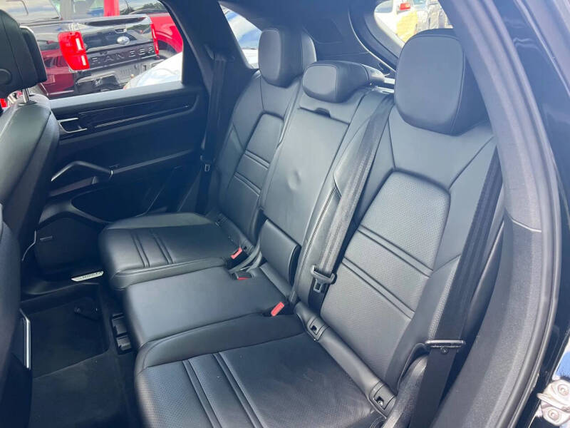 2019 Porsche Cayenne