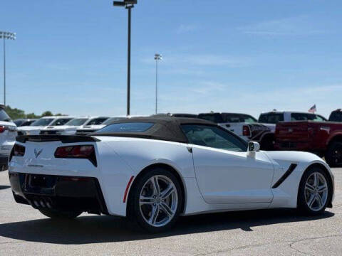 2016 Chevrolet Corvette Stingray