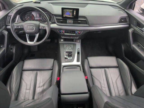 2020 Audi Q5