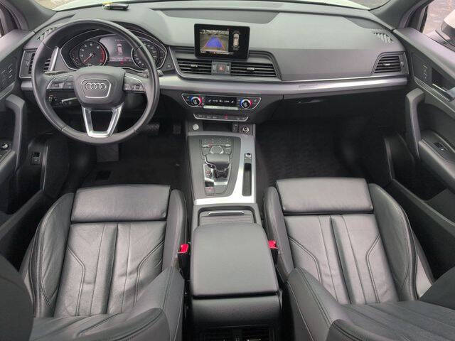 2020 Audi Q5