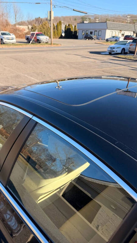 2016 BMW 5 Series 535i xDrive