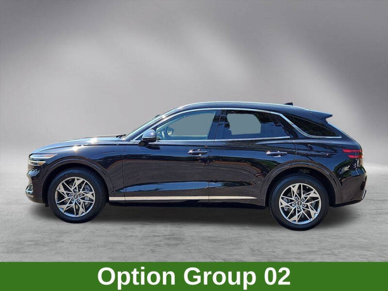 2023 Genesis GV70 2.5T Standard