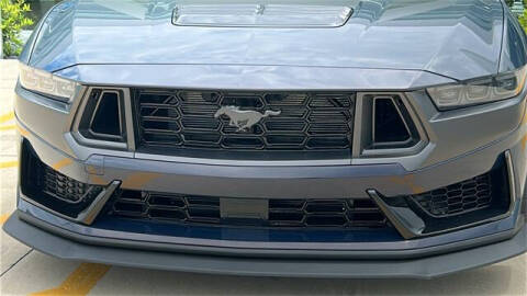 2025 Ford Mustang Dark Horse