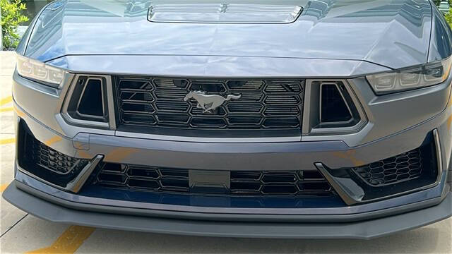 2025 Ford Mustang Dark Horse