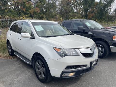 2010 Acura MDX for sale at Cars 2 Go, Inc. in Charlotte NC