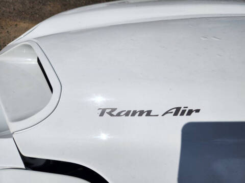 2002 Pontiac Firebird Trans Am