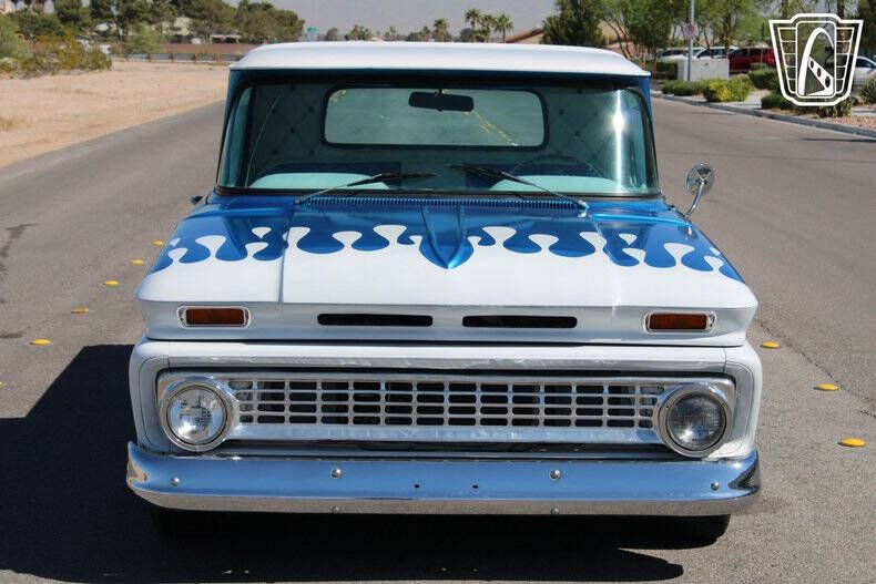 1963 Chevrolet C10