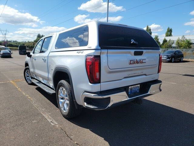 2021 GMC Sierra 1500