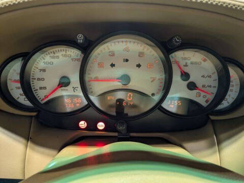 2000 Porsche 911 Carrera 4