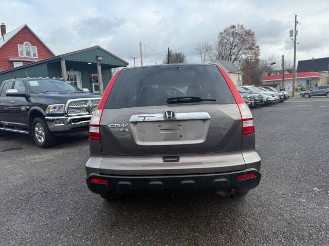 2009 Honda CR-V for sale at Paugh s Auto Sales in Binghamton, NY