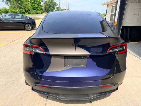 2020 Tesla Model Y Performance