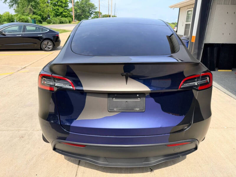 2020 Tesla Model Y Performance