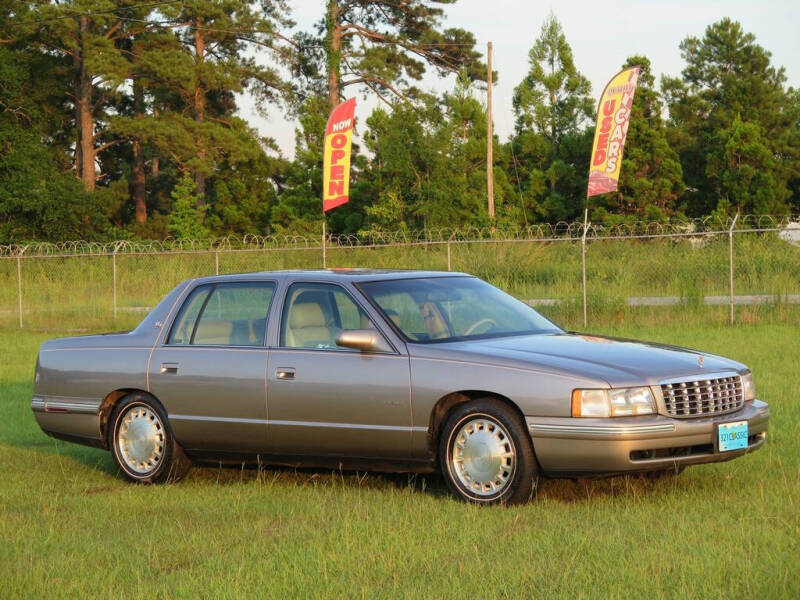 1997 Cadillac DeVille