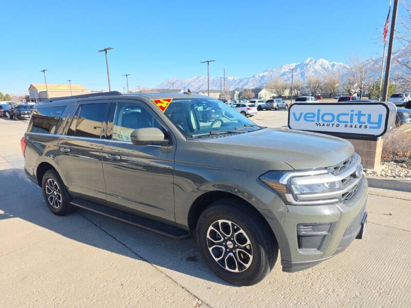 2024 Ford Expedition MAX XLT