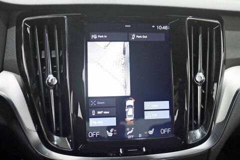 2019 Volvo S60 T6 R-Design