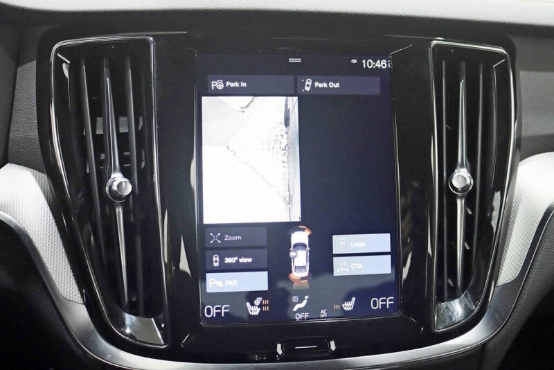 2019 Volvo S60 T6 R-Design