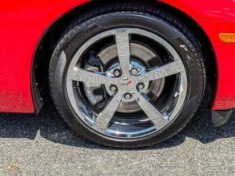 2009 Chevrolet Corvette