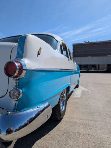 1955 Pontiac Chieftain