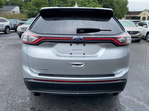 2015 Ford Edge SEL